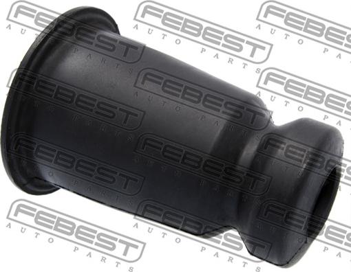 Febest ND-003 - Tampone paracolpo, Sospensione autozon.pro