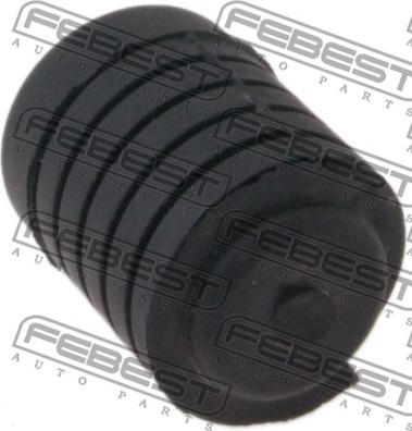 Febest ND-HD - Paracolpi, Cofano motore autozon.pro