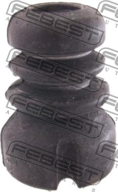 Febest ND-P11F - Tampone paracolpo, Sospensione autozon.pro