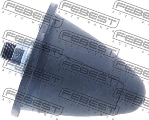 Febest ND-Y11R - Tampone paracolpo, Sospensione autozon.pro