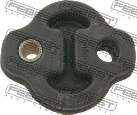 Febest NEXB-006 - Supporto, Imp. gas scarico autozon.pro