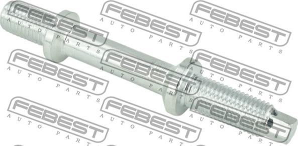 Febest NEXB-R52 - Kit montaggio, Imp. gas scarico autozon.pro