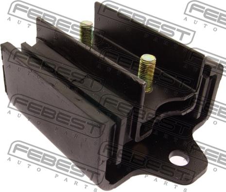 Febest NM-018 - Sospensione, Motore autozon.pro