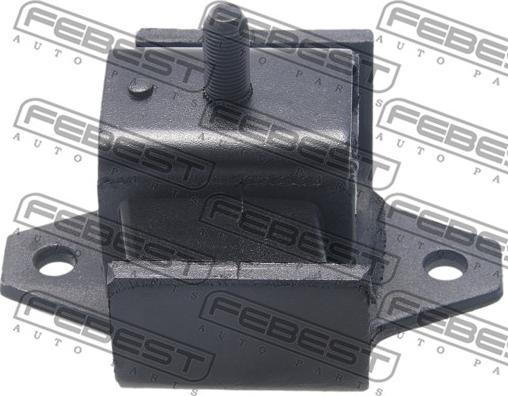 Febest NM-012 - Sospensione, Motore autozon.pro