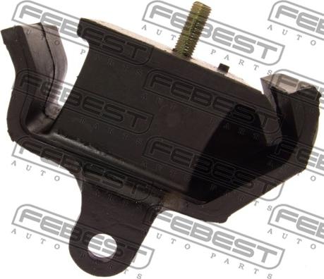 Febest NM-017 - Sospensione, Motore autozon.pro