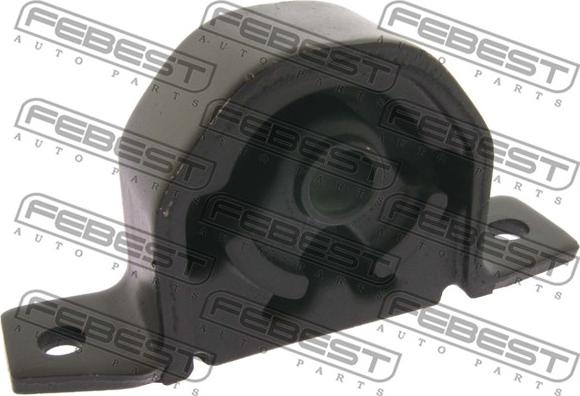 Febest NM-026 - Sospensione, Motore autozon.pro