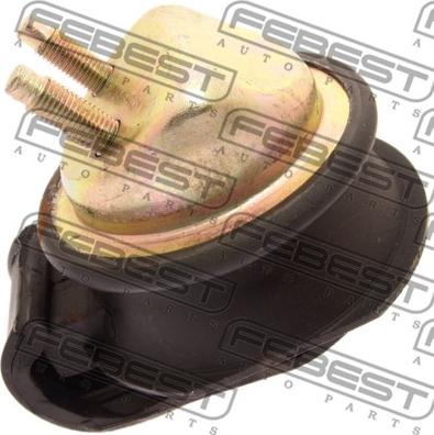 Febest NM-022 - Sospensione, Motore autozon.pro