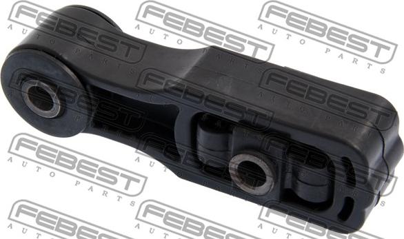 Febest NM-074 - Sospensione, Motore autozon.pro