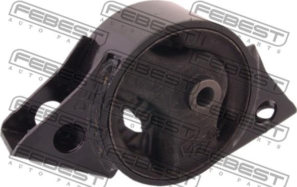 Febest NM-075 - Sospensione, Motore autozon.pro