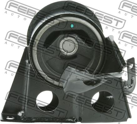 Febest NM-070 - Sospensione, Motore autozon.pro