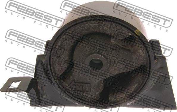 Febest NM-071 - Sospensione, Motore autozon.pro