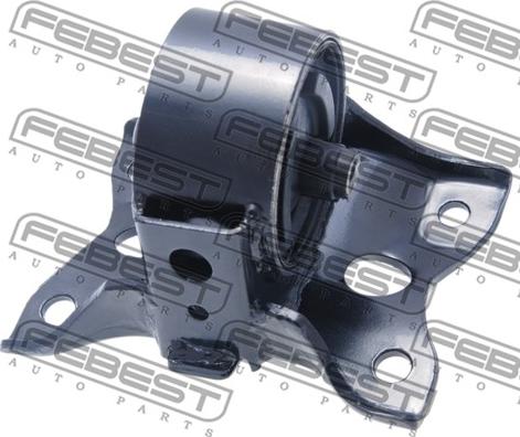 Febest NM-A33LH - Sospensione, Motore autozon.pro