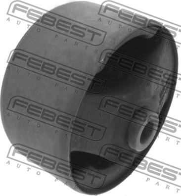 Febest NMB-034 - Sospensione, Motore autozon.pro