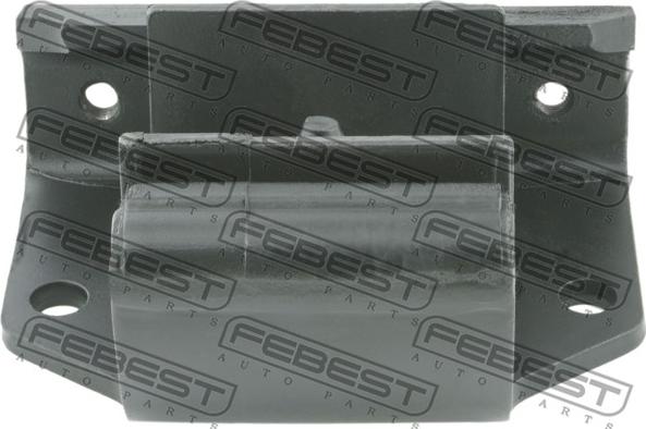 Febest NM-F24RR - Sospensione, Motore autozon.pro