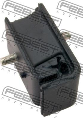 Febest NM-F23 - Sospensione, Motore autozon.pro