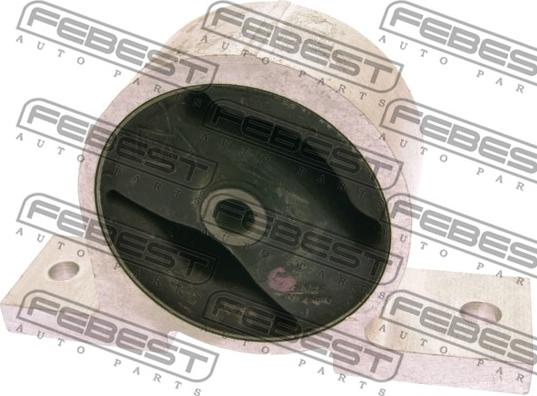 Febest NM-N16F - Sospensione, Motore autozon.pro