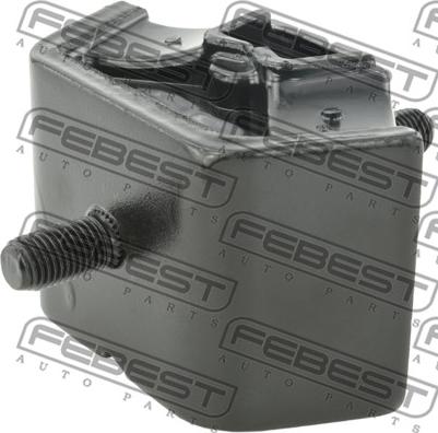 Febest NM-NP300R - Sospensione, Motore autozon.pro