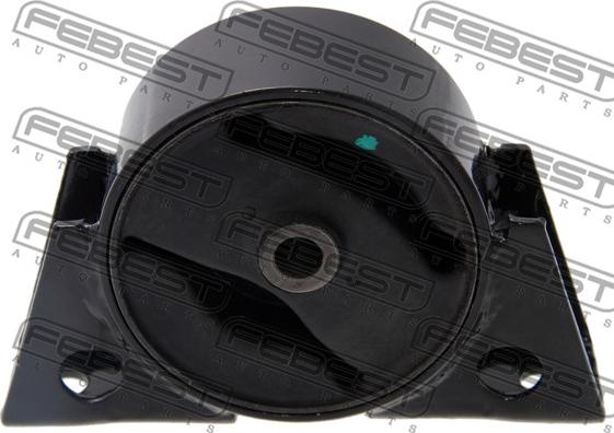 Febest NM-P12FR - Sospensione, Motore autozon.pro