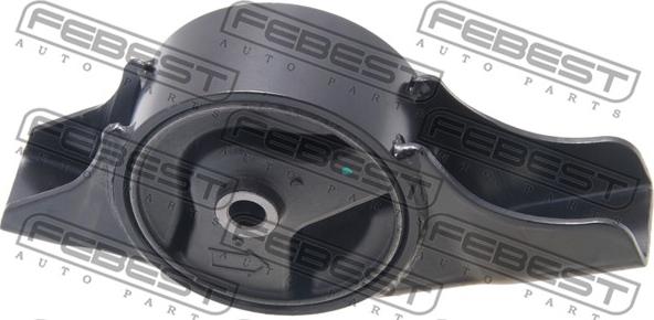 Febest NM-P12RR - Sospensione, Motore autozon.pro