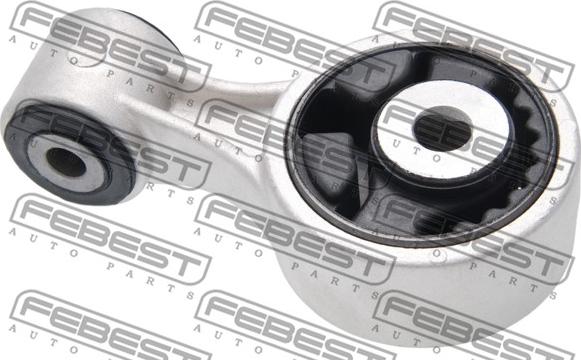 Febest NM-Z51RH - Sospensione, Motore autozon.pro