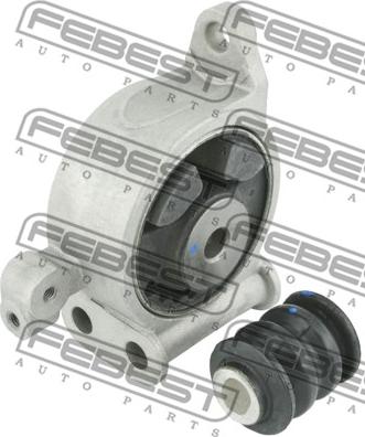 Febest NM-Z51RR - Sospensione, Motore autozon.pro