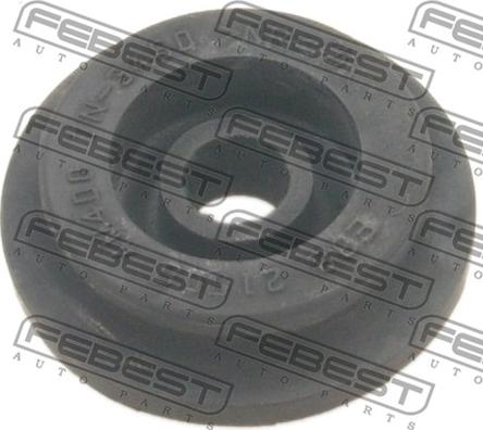 Febest NSB-048 - Supporto, Radiatore autozon.pro