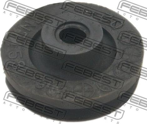 Febest NSB-047 - Supporto, Radiatore autozon.pro