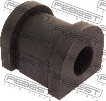 Febest NSB-019 - Bronzina cuscinetto, Barra stabilizzatrice autozon.pro