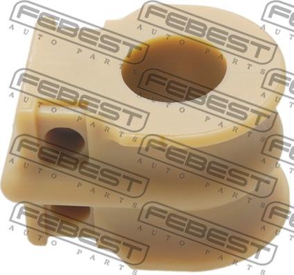 Febest NSB-J32F - Bronzina cuscinetto, Barra stabilizzatrice autozon.pro