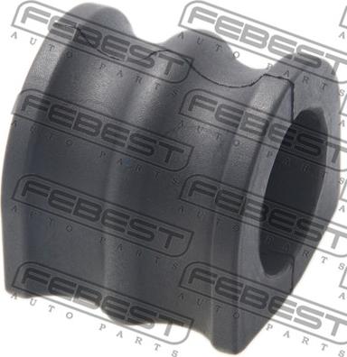 Febest NSB-R51MF - Bronzina cuscinetto, Barra stabilizzatrice autozon.pro