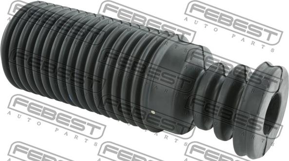 Febest NSHB-CA33F - Tampone paracolpo, Sospensione autozon.pro