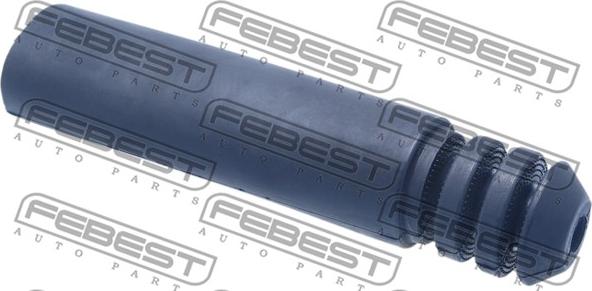 Febest NSHB-F15R - Tampone paracolpo, Sospensione autozon.pro