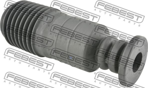 Febest NSHB-N17F - Tampone paracolpo, Sospensione autozon.pro