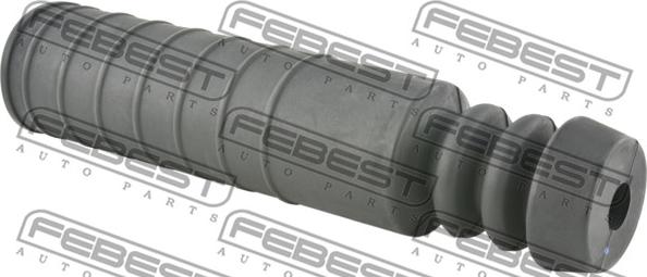 Febest NSHB-N17R - Tampone paracolpo, Sospensione autozon.pro