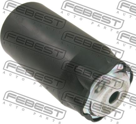 Febest NSHB-R51MF - Parapolvere, Ammortizzatore autozon.pro