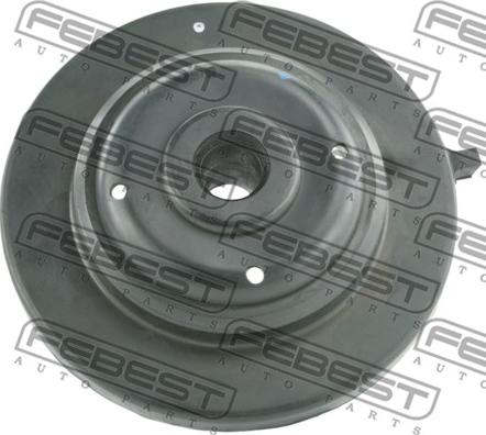 Febest NSI-R51F - Supporto ammortizzatore a molla autozon.pro