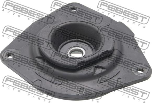 Febest NSS-032 - Supporto ammortizzatore a molla autozon.pro