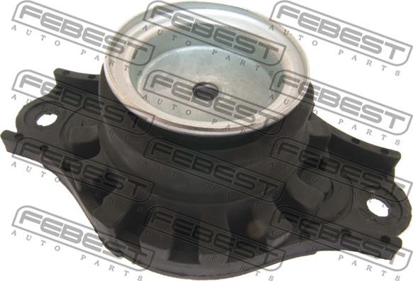 Febest NSS-029 - Supporto ammortizzatore a molla autozon.pro