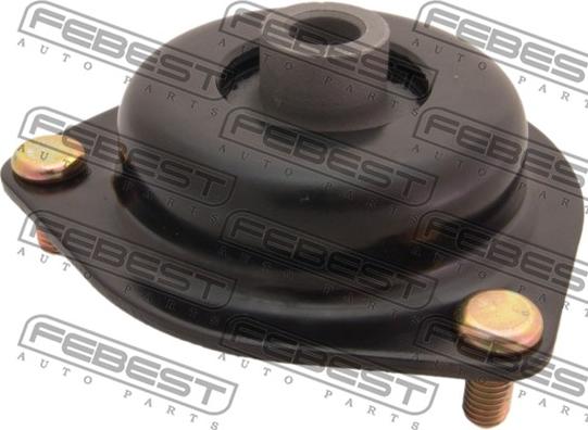 Febest NSS-023 - Supporto ammortizzatore a molla autozon.pro