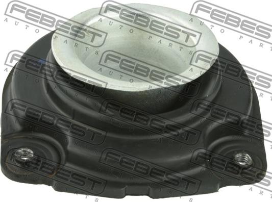 Febest NSS-T31FL - Supporto ammortizzatore a molla autozon.pro