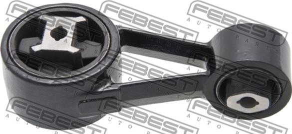 Febest PGM-407RH - Sospensione, Motore autozon.pro