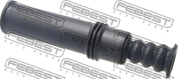 Febest PGSHB-307R - Kit parapolvere, Ammortizzatore autozon.pro