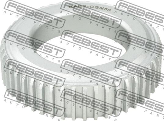 Febest RABS-GGN50 - Anello sensore, ABS autozon.pro