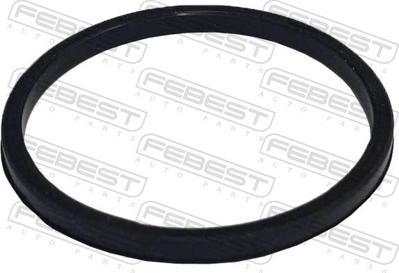 Febest RINGOL-045 - Guarnizione, Carter filtro olio autozon.pro