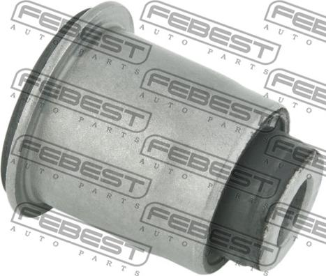 Febest RNAB-010 - Supporto, Braccio oscillante autozon.pro