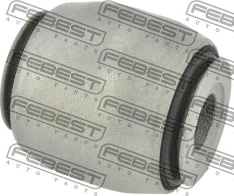 Febest RNAB-017 - Supporto, Corpo assiale autozon.pro