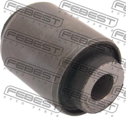 Febest SAB-018 - Supporto, Braccio oscillante autozon.pro