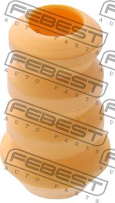 Febest SBD-G12R - Tampone paracolpo, Sospensione autozon.pro