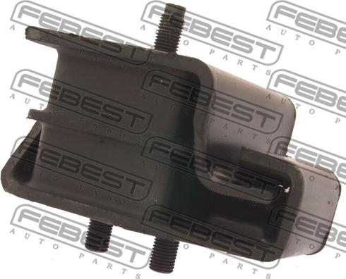 Febest SBM-002 - Sospensione, Motore autozon.pro