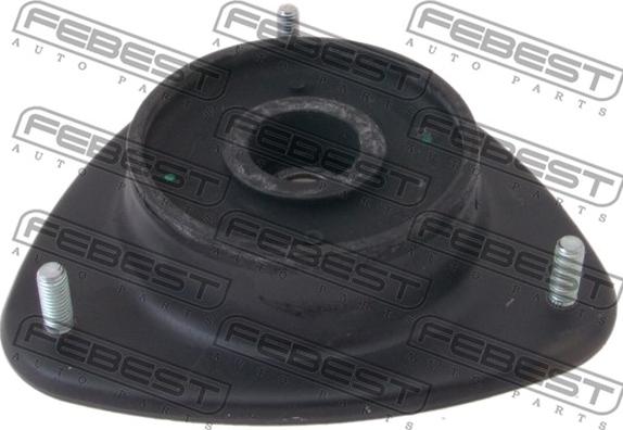 Febest SBSS-B9F - Supporto ammortizzatore a molla autozon.pro